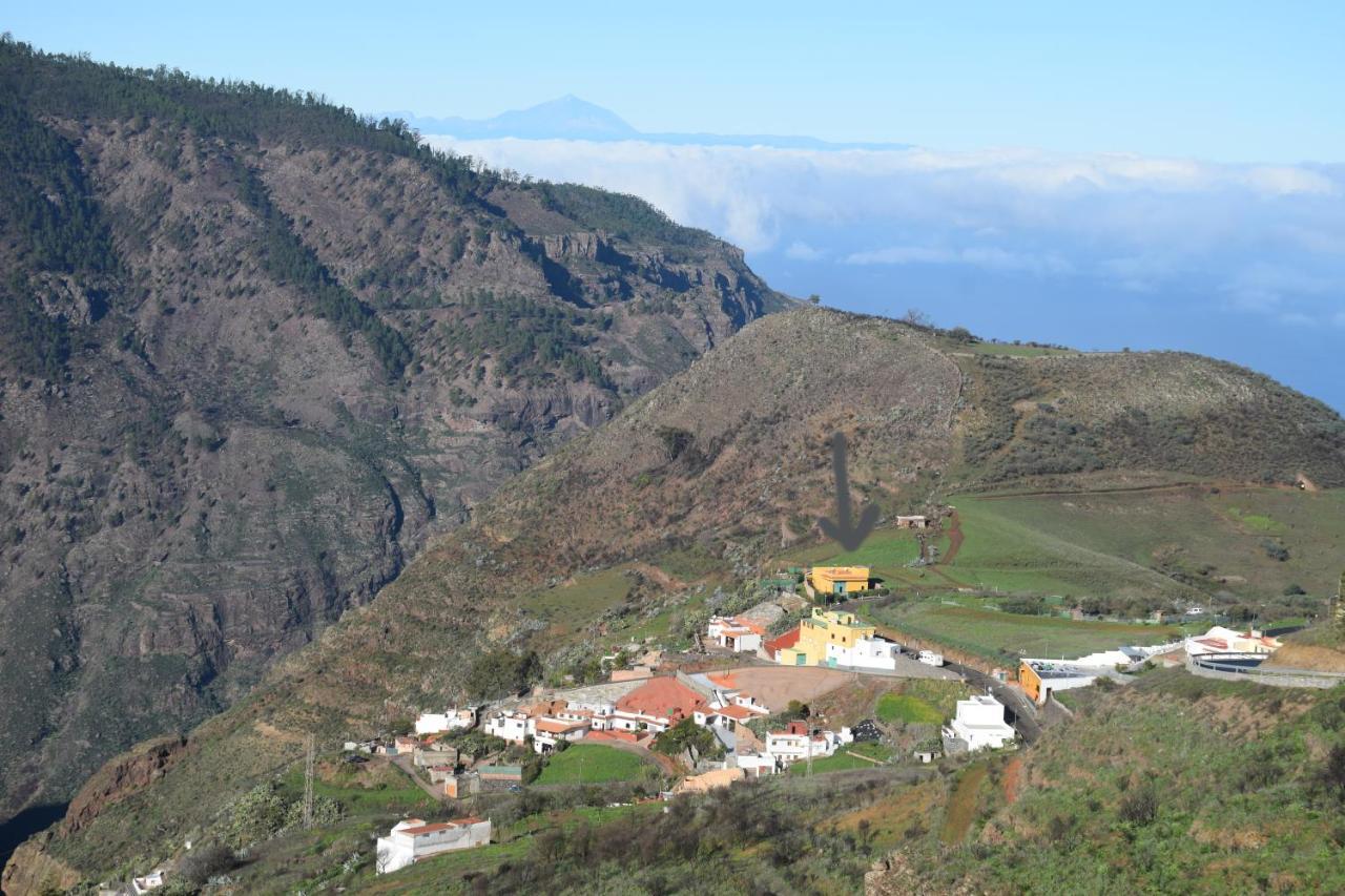 Gasthaus Casa Fagajesto Las Palmas / Gran Canaria Exterior foto