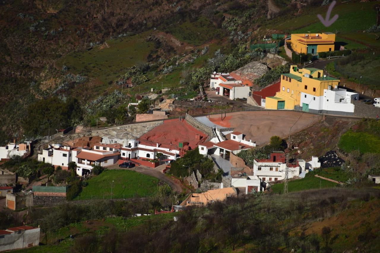 Gasthaus Casa Fagajesto Las Palmas / Gran Canaria Exterior foto