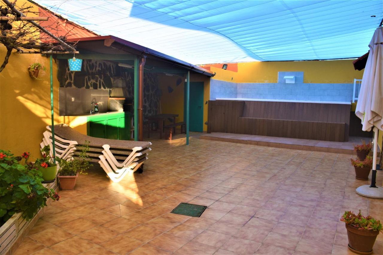 Gasthaus Casa Fagajesto Las Palmas / Gran Canaria Exterior foto