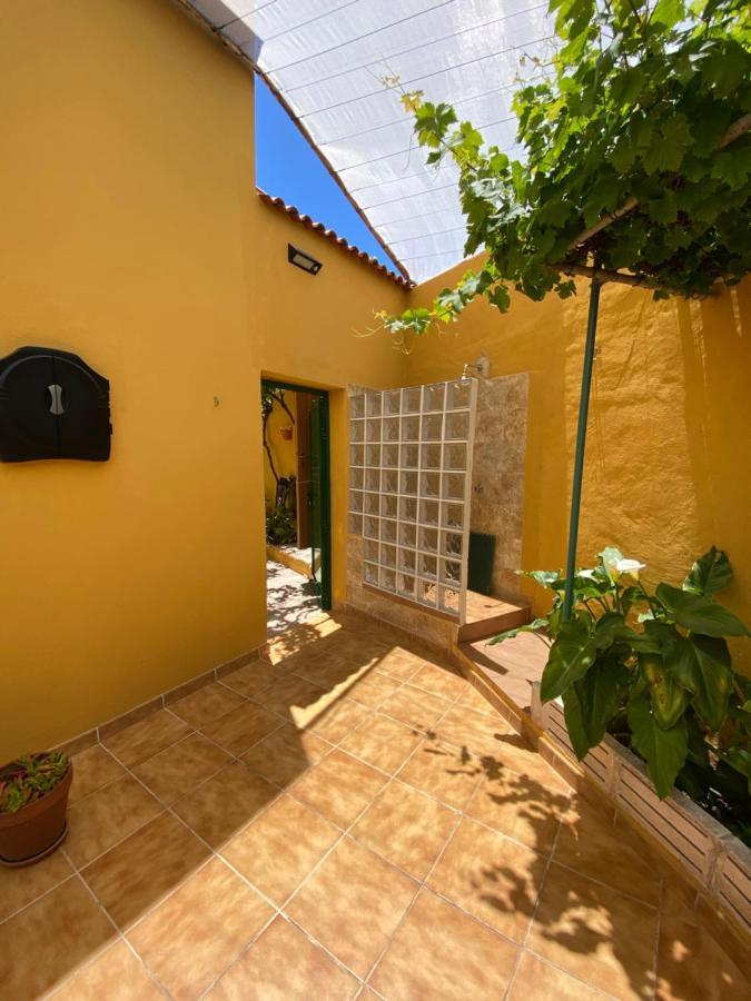 Gasthaus Casa Fagajesto Las Palmas / Gran Canaria Exterior foto