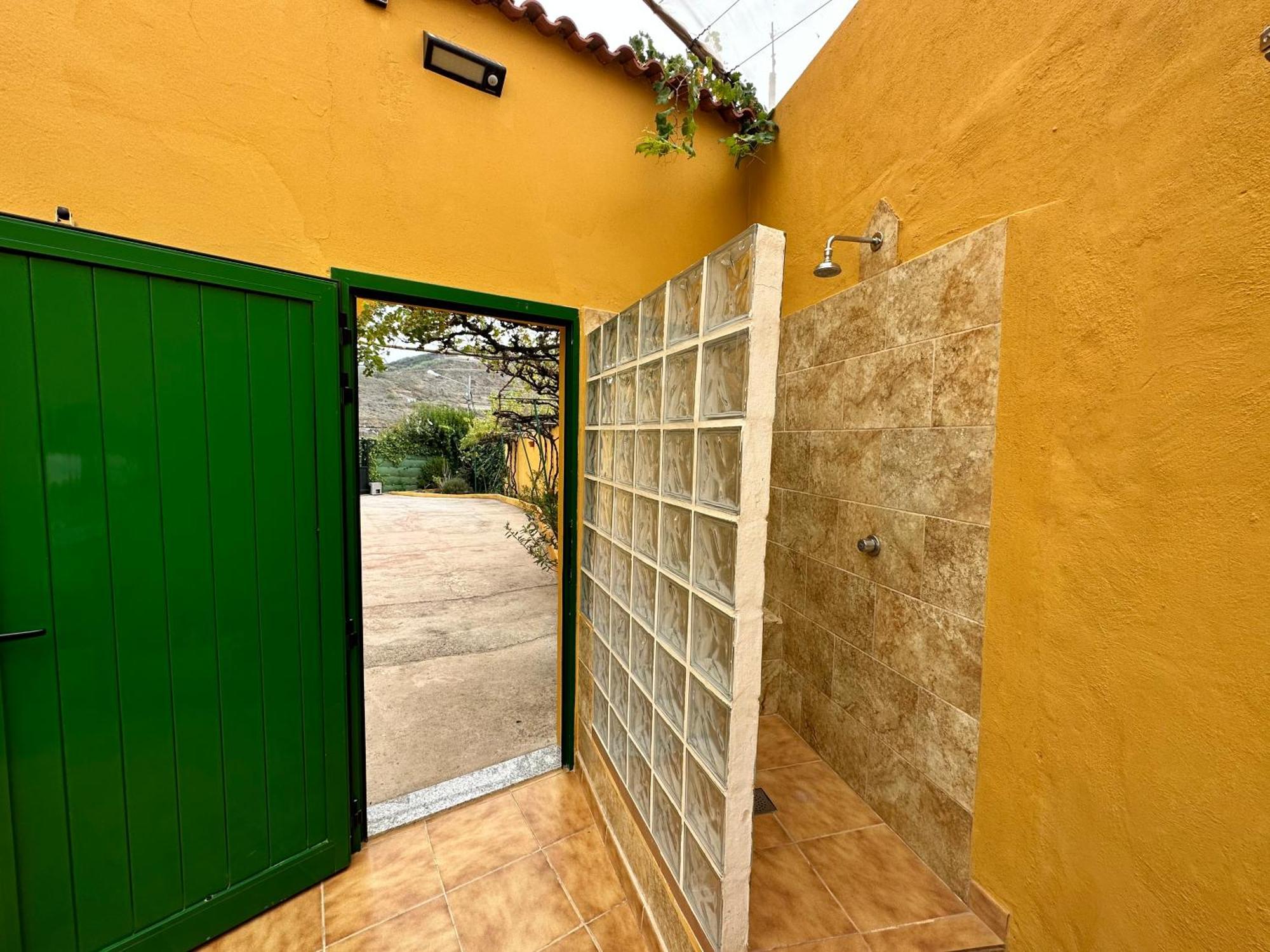 Gasthaus Casa Fagajesto Las Palmas / Gran Canaria Exterior foto